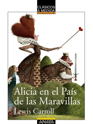 Alicia en el país de las maravillas