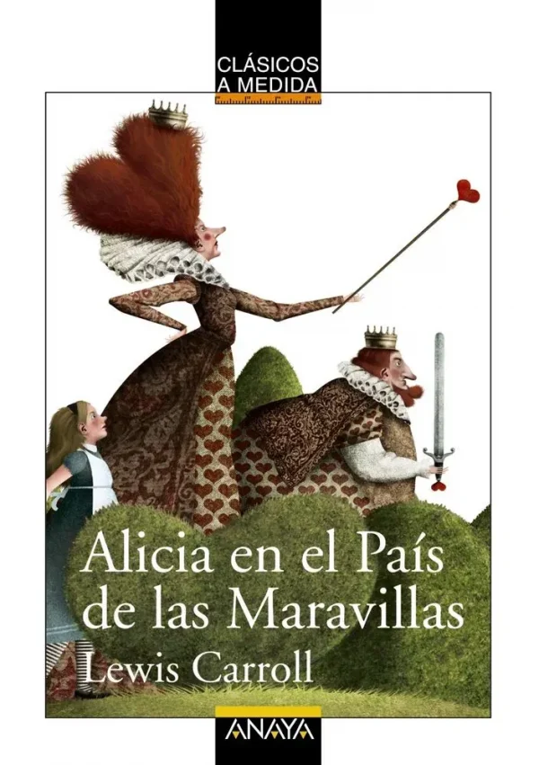 Alicia en el país de las maravillas