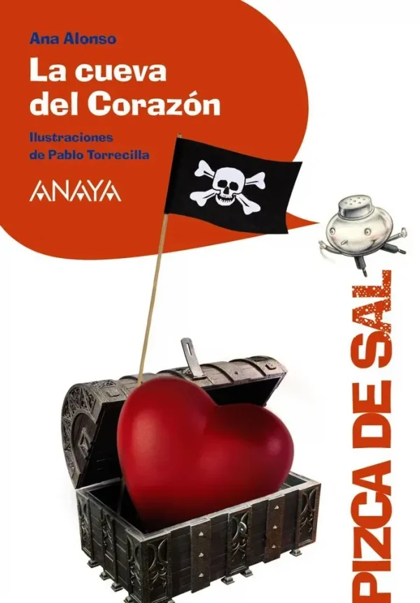 La cueva del corazón