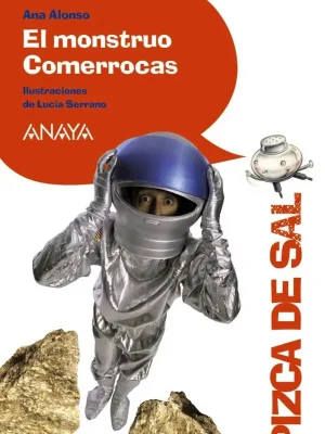 El monstruo comerrocas