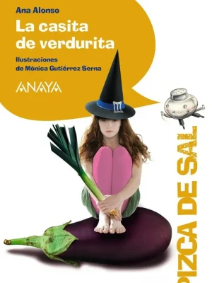 La casita de verdurita