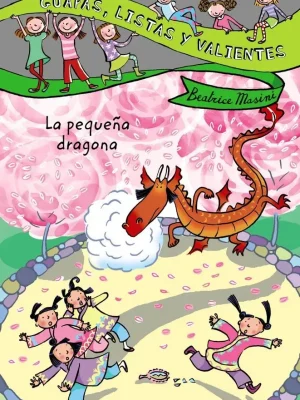 9788466795432_guapas-listas-y-valientes-la-pequena-dragona_front-3.webp Guapas, listas y valientes. la pequeña dragona