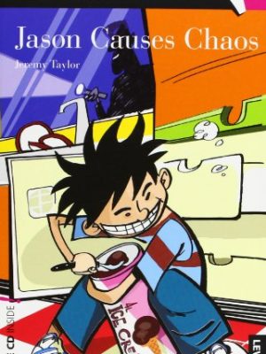 Rsr level 2 jason causes chaos + cd