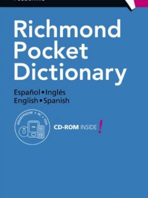 Richmond pocket dictionary with cd-rom (ed.09)