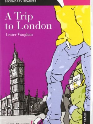 Rsr level 4 a trip to london + cd