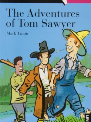 Rsr level 4 the adventures of tom sawyer + cd