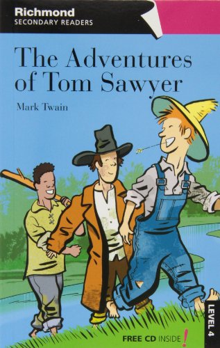 Rsr level 4 the adventures of tom sawyer + cd