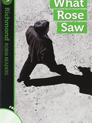 Richmond robin readers 3 what rose saw+cd