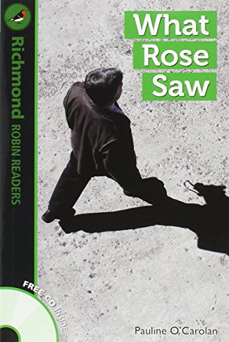 Richmond robin readers 3 what rose saw+cd