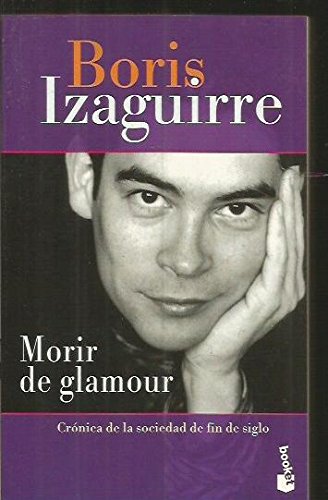 Morir de glamour (spanish edition)