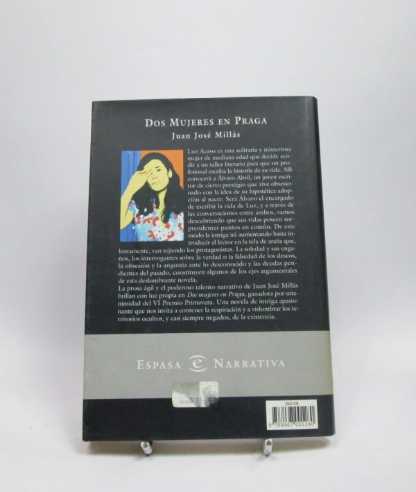 9788467001280_dos-mujeres-en-praga_back-6.jpg Dos mujeres en praga