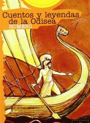 Cuentos y leyendas de la odisea (spanish edition)