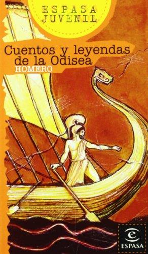 Cuentos y leyendas de la odisea (spanish edition)