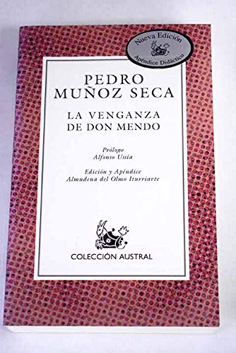 9788467004694_la-venganza-de-don-mendo-spanish-edition_front-3.jpg La venganza de don mendo (spanish edition)
