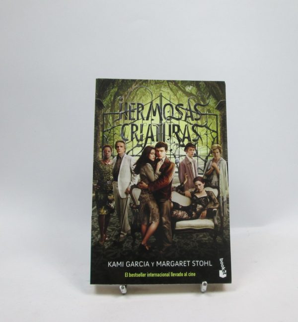 Hermosas criaturas (caster chronicles 1)