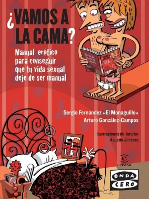 ¿vamos a la cama?
