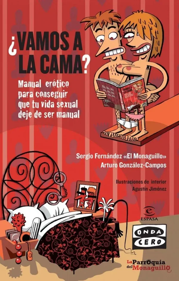 ¿vamos a la cama?