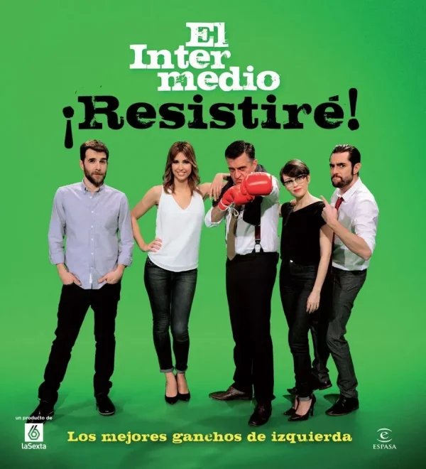 ¡resistiré! los mejores ganchos de izquierda. el intermedio