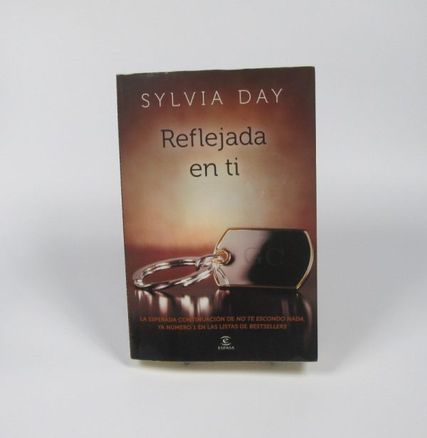 Reflejada en ti (crossfire #2)