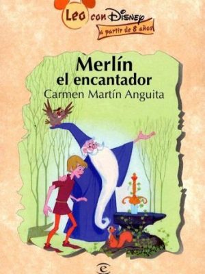 Merln el encantador (spanish edition)