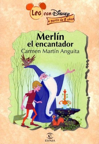 Merln el encantador (spanish edition)
