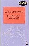 9788467010695_de-todo-lo-visible-y-lo-invisible-spanish-edition_front-1.jpg De todo lo visible y lo invisible (spanish edition)