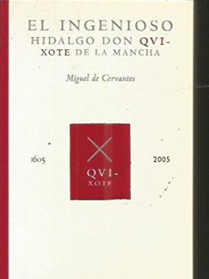 El ingenioso hidalgo don quixote de la m