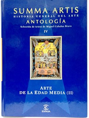 9788467013559_antologia-summa-artis-tomo-4_front-1.jpg Antologia summa artis tomo 4