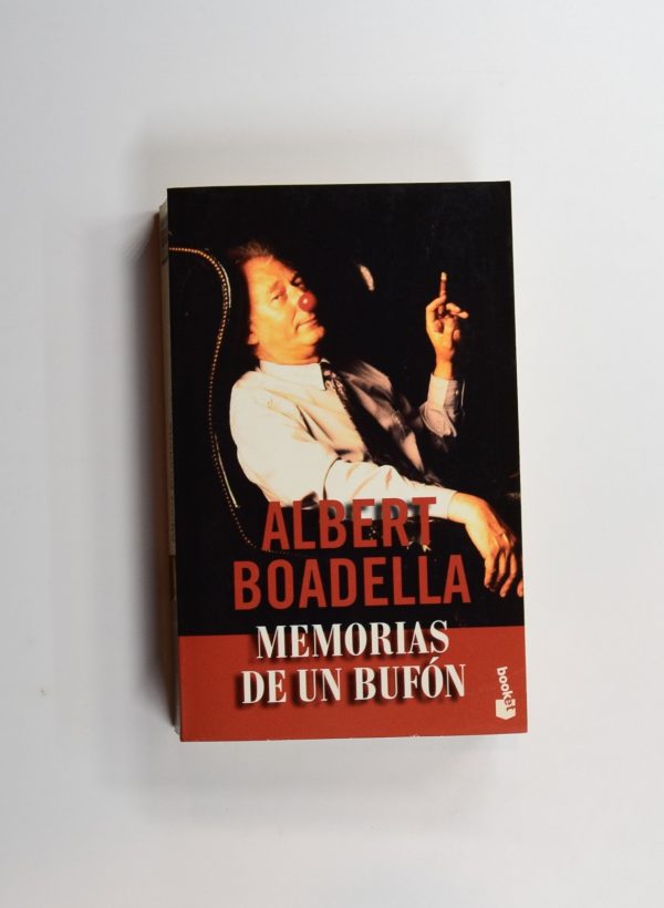Memorias de un bufón