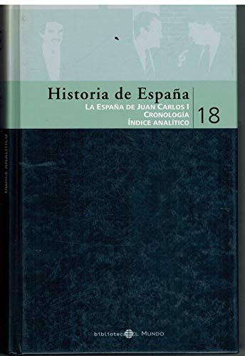 9788467015911_historia-de-espana-tomo-18-la-espana-de-juan-carlos-i-i-la-transicion-a-la-democracia-1975-19_front-3.jpg Historia de españa 18. la españa de juan carlos i. i.: la transición a la democracia (1975-1982). ii.: los gobiernos del psoe (1882-1996). iii.: el turno del partido popular (1996-2004).