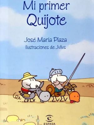 Mi primer quijote