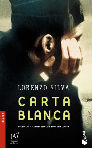 Carta blanca (novela) (spanish edition)