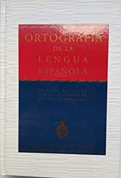 Ortografia -rae 10 tomos (spanish edition)
