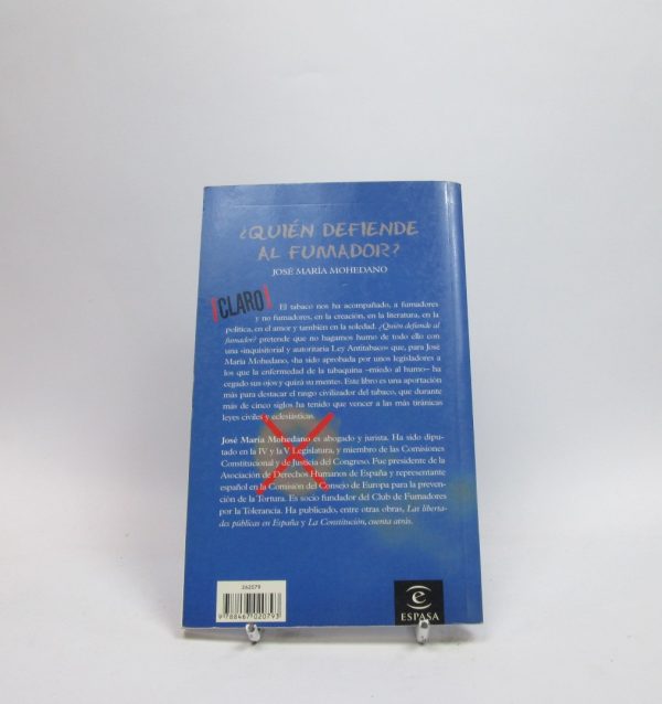 ¿quién defiende al fumador?