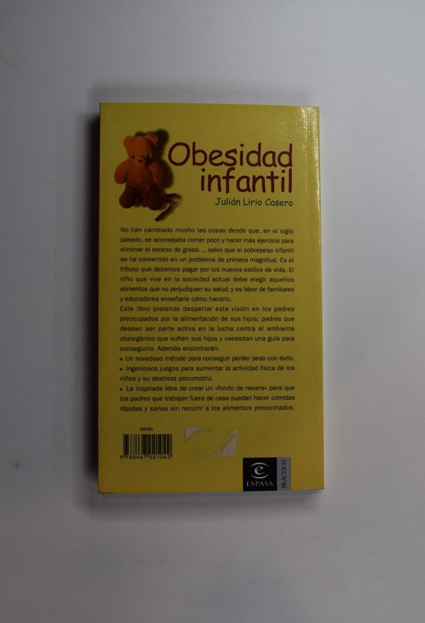 Obesidad infantil