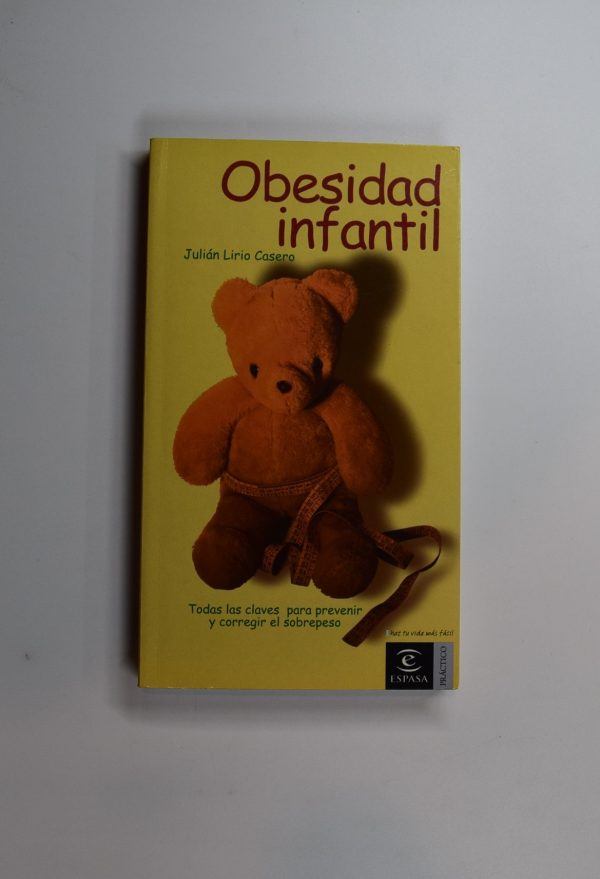 Obesidad infantil
