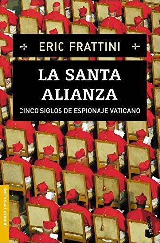 La santa alianza (spanish edition)