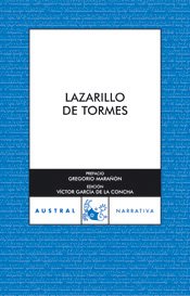 9788467021578_lazarillo-de-tormes-austral-70-anos-spanish-edition_front-3.jpg Lazarillo de tormes (austral 70 años) (spanish edition)