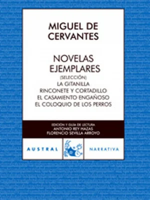 Novelas ejemplares. selección