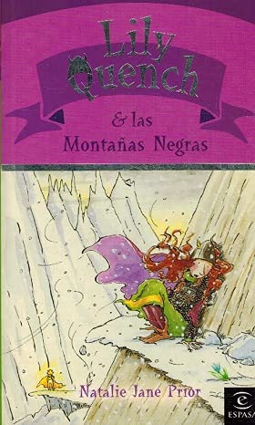 Lily quench y las montañas negras (libros infantiles y juveniles)