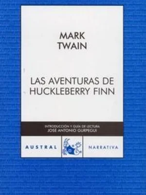 Aventuras de huckeleberry finn