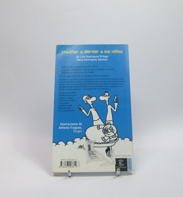 Enseñar a dormir a los niños