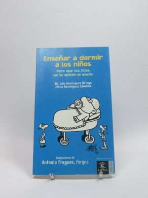Enseñar a dormir a los niños