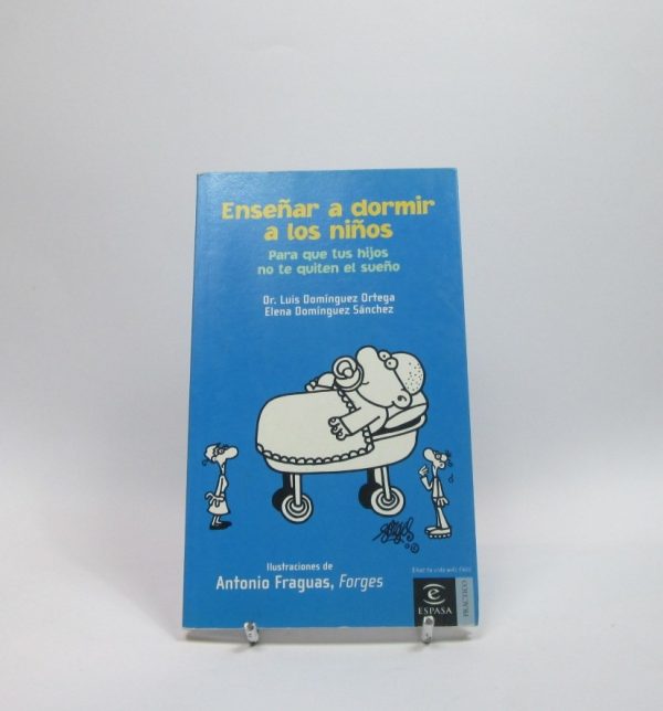 Enseñar a dormir a los niños
