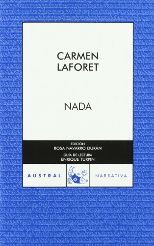 Nada (spanish edition)
