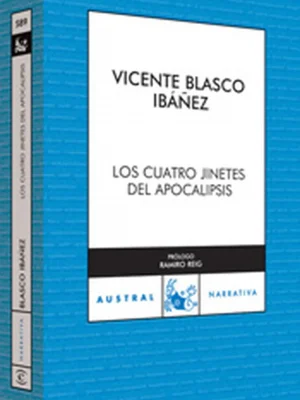 Los cuatro jinetes del apocalipsis volumen ii