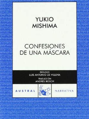 Confesiones de una máscara