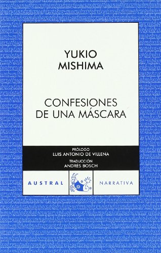 Confesiones de una máscara