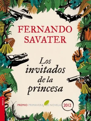 Los invitados de la princesa
