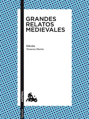 9788467028430_grandes-relatos-medievales_front-15.webp Trafalgar. la corte de carlos iv. episodios nacionales de benito pérez galdós